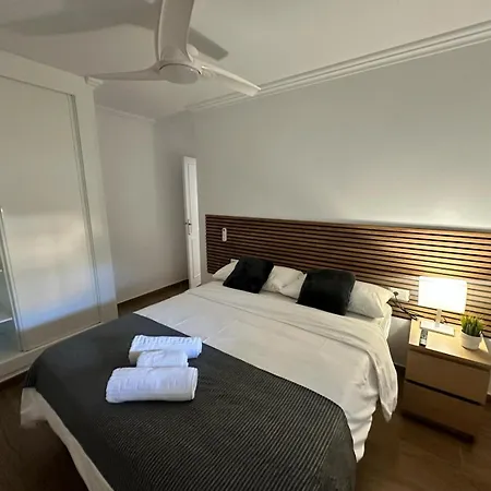 Moleiro Rambla Apartament