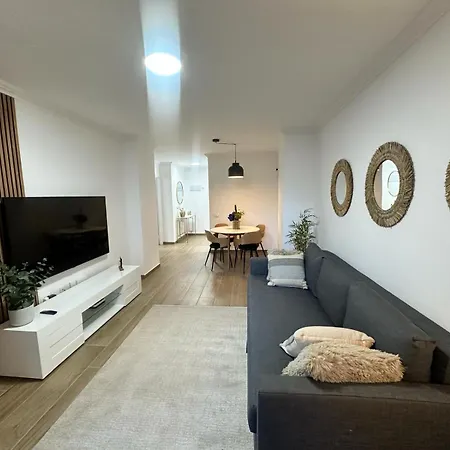 Moleiro Rambla Apartament