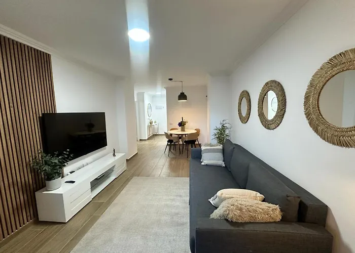 Апартаменты Moleiro Rambla