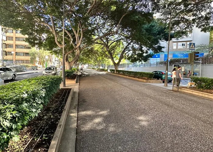 Moleiro Rambla Апартаменты *