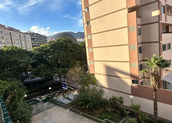 Moleiro Rambla Апартаменты *