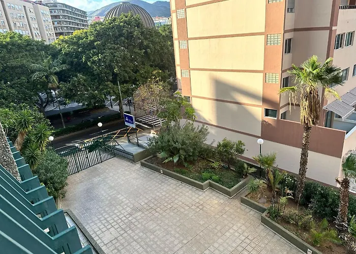 Moleiro Rambla Апартаменты *