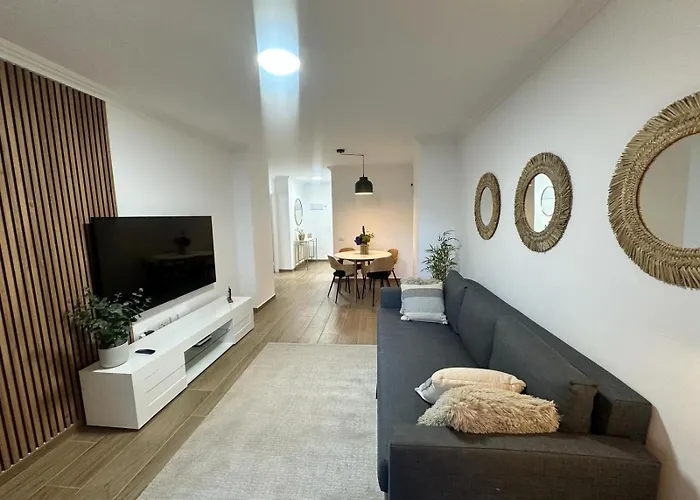 Moleiro Rambla Апартаменты