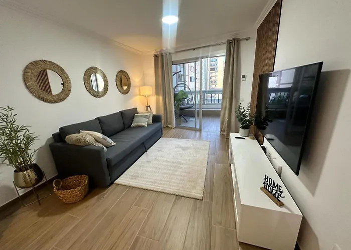 Moleiro Rambla Апартаменты