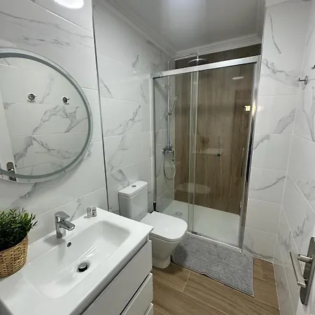 Apartamento Moleiro Rambla Santa Cruz de Tenerife