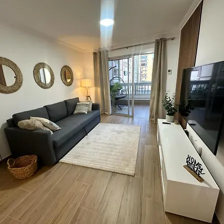 Moleiro Rambla Apartment