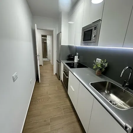 Apartamento Moleiro Rambla Santa Cruz de Tenerife