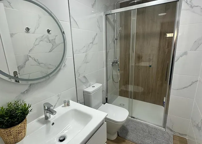 Apartment Moleiro Rambla Santa Cruz de Tenerife