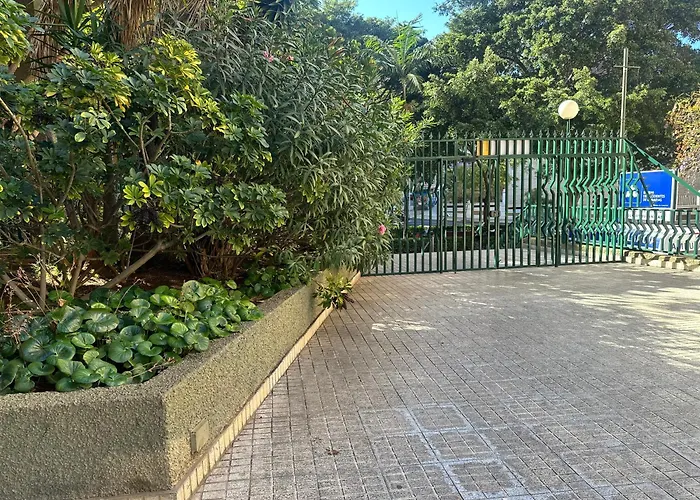 Moleiro Rambla Apartment Santa Cruz de Tenerife