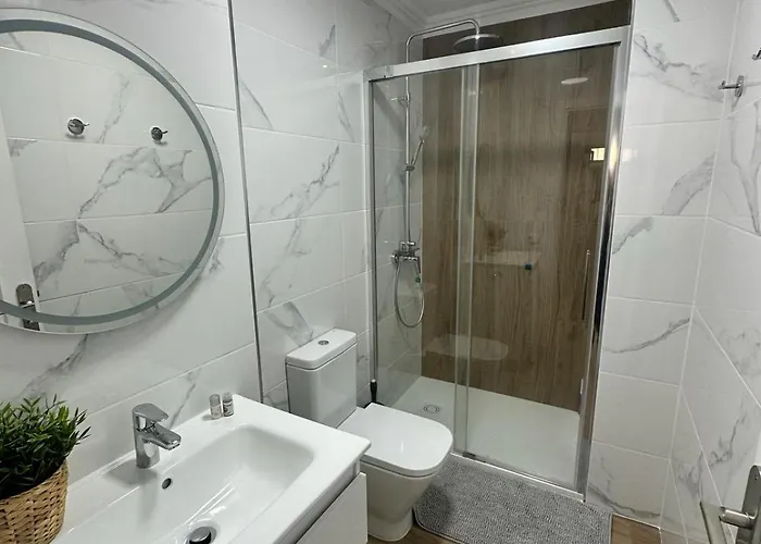 Apartment Moleiro Rambla Santa Cruz de Tenerife