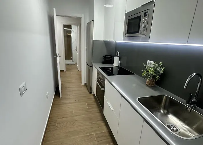 Apartment Moleiro Rambla Santa Cruz de Tenerife