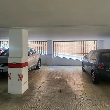 Moleiro Rambla דירה *