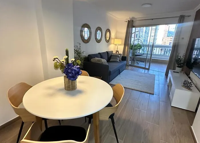 Moleiro Rambla Santa Cruz de Tenerife