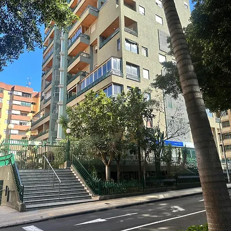 Moleiro Rambla * 산타크루스데 테네리페